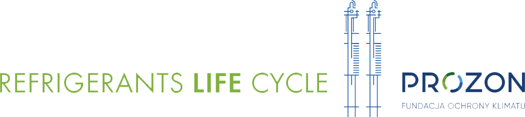 REFRIGERANTS LIFE CYCLE